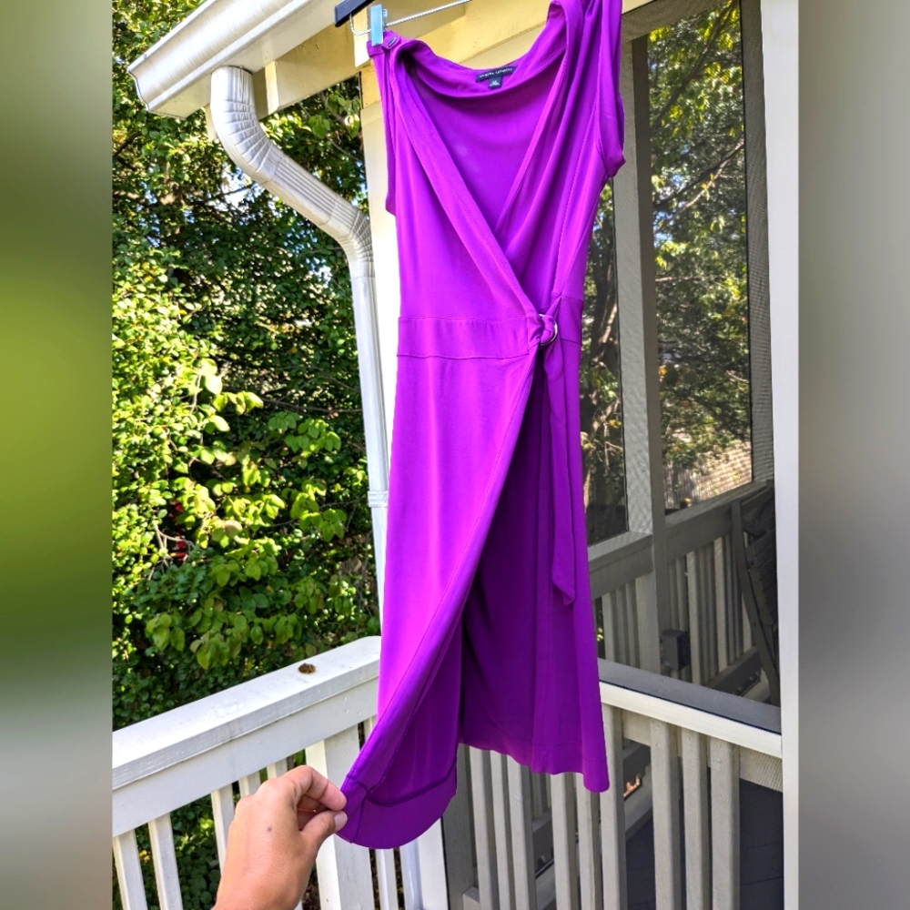 Banana Republic Wrap Dress